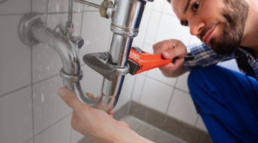 Local tankless water heater installation in Harwood, MO